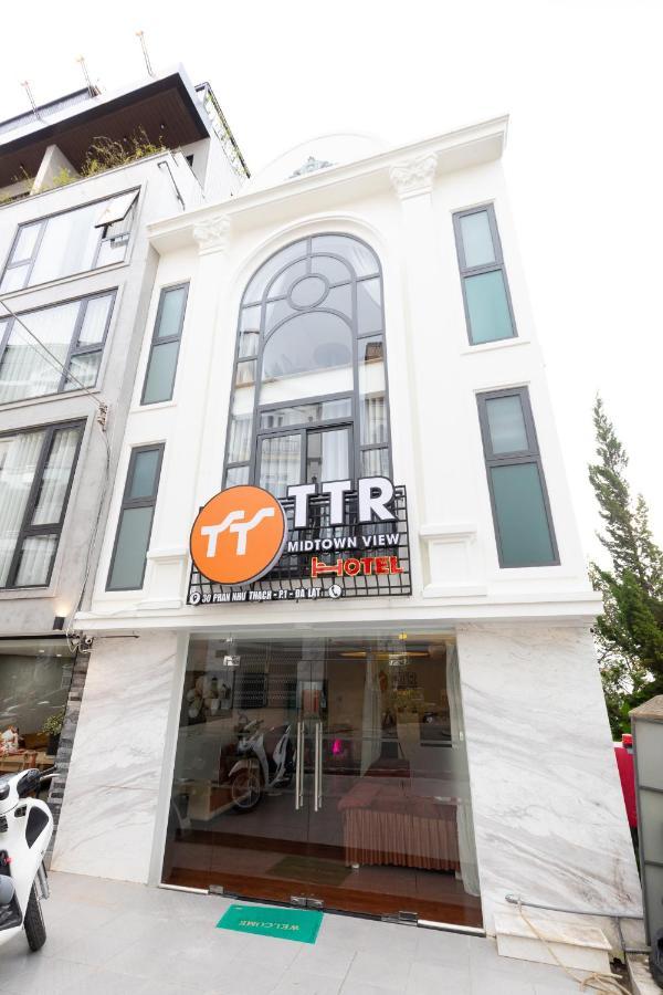 Ttr Midtown View Hotel Dalat Exteriér fotografie