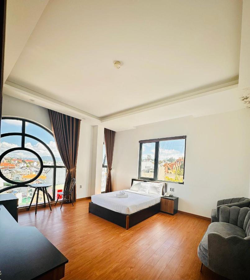 Ttr Midtown View Hotel Dalat Exteriér fotografie