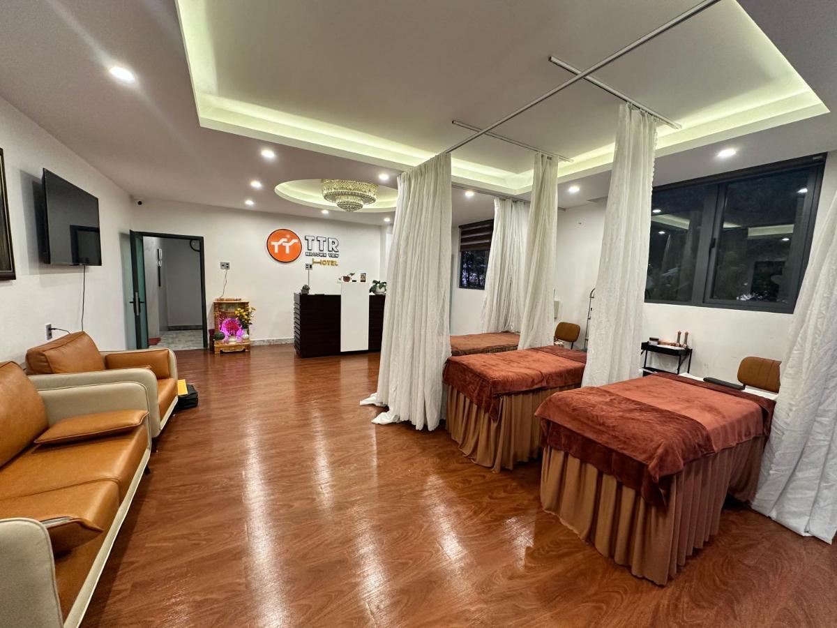 Ttr Midtown View Hotel Dalat Exteriér fotografie