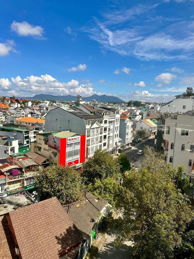 Ttr Midtown View Hotel Dalat Exteriér fotografie