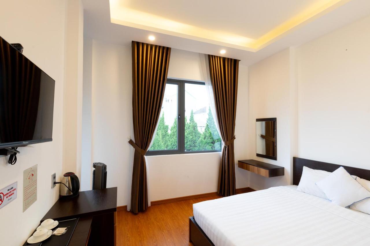 Ttr Midtown View Hotel Dalat Exteriér fotografie