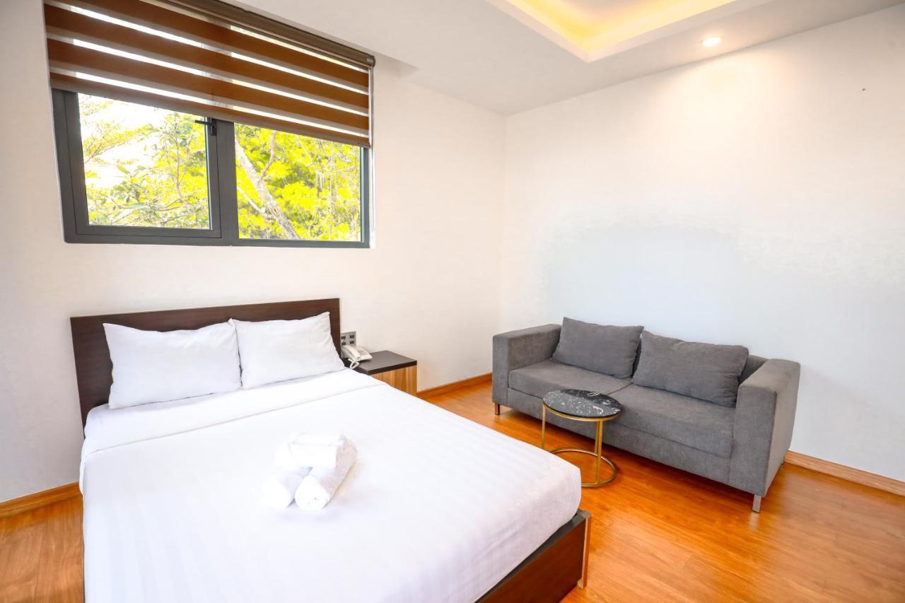 Ttr Midtown View Hotel Dalat Exteriér fotografie