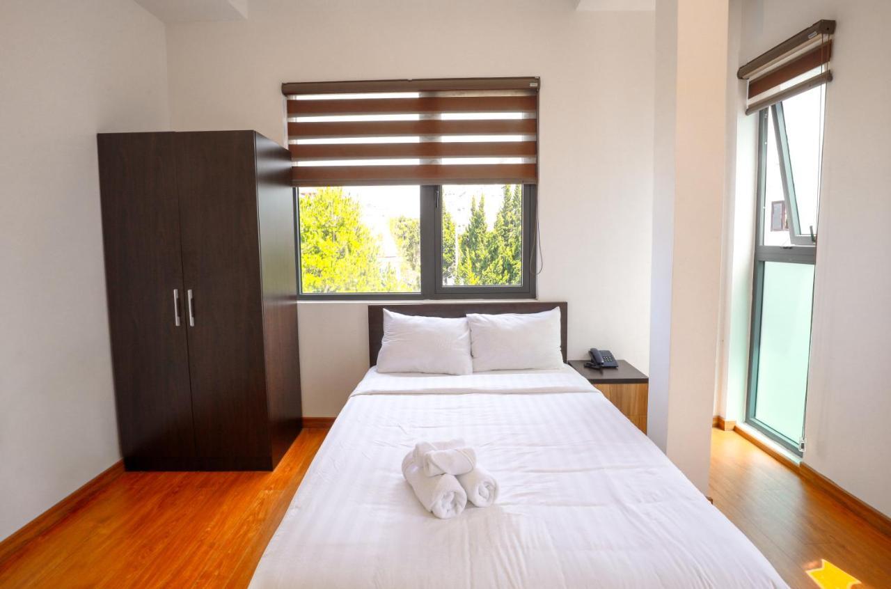 Ttr Midtown View Hotel Dalat Exteriér fotografie