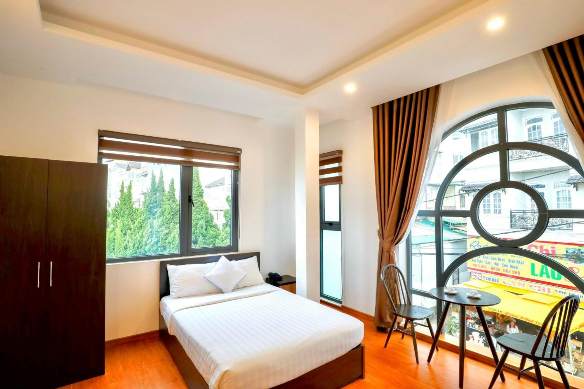 Ttr Midtown View Hotel Dalat Exteriér fotografie